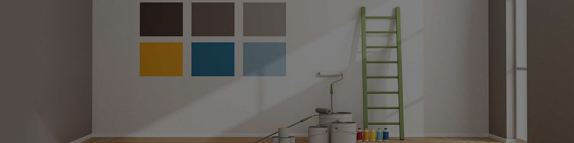 Interior and Exterior Painter Services with Premium Quality