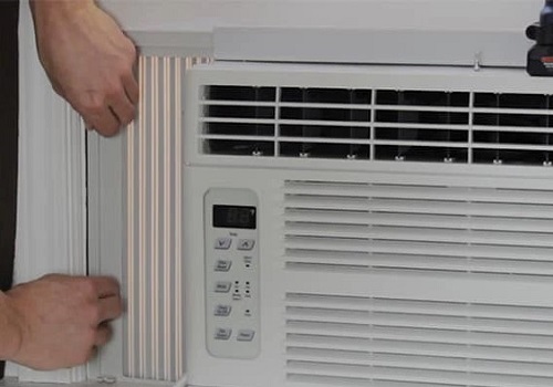 AC Installation (Window)