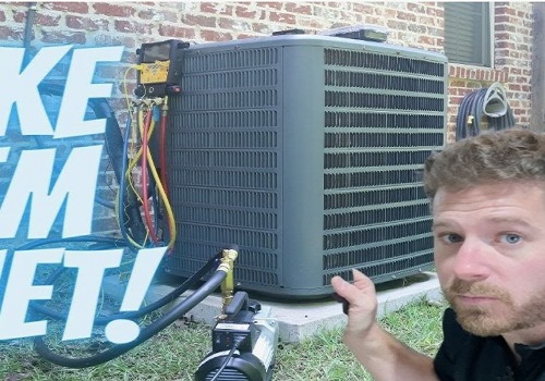 AC Noise/Vibration Issue Fix