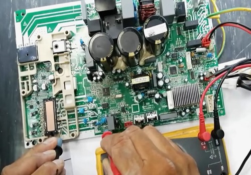 AC PCB Repair