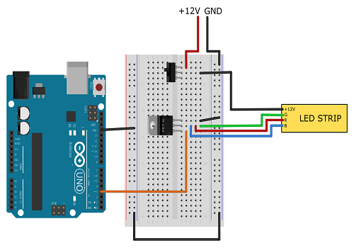 Light Circuit Separation (1BHK-3BHK)