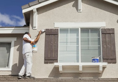 Exterior Painting (per sq. ft.)