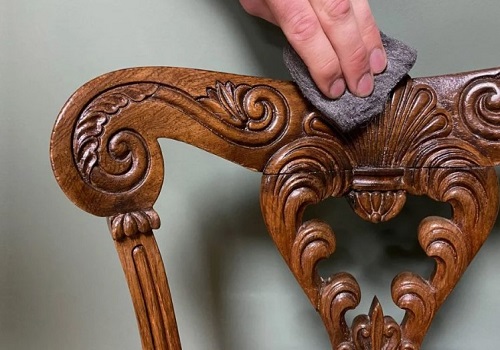 Furniture Polishing (Polish/Wax)