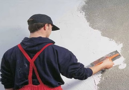 Putty Work (per sq. ft.)