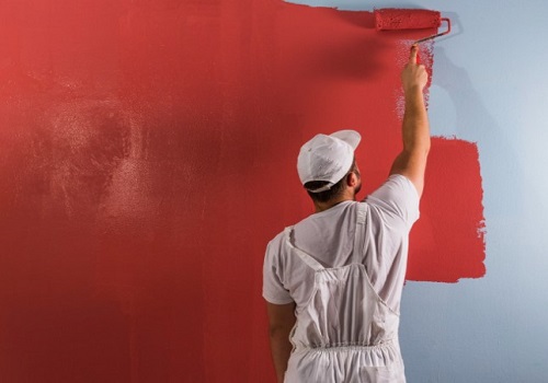 Wall Painting (per sq. ft.)