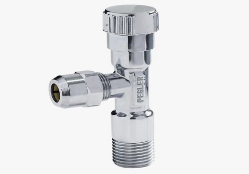 Angle Valve Fixing  Replacement