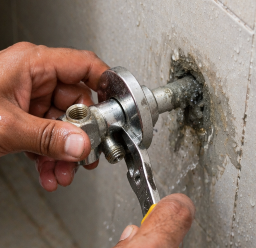 Angle Wall Repair Service
