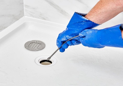 Bathroom Blockage Clearing