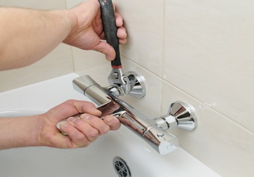 Bathroom Tap Fixing