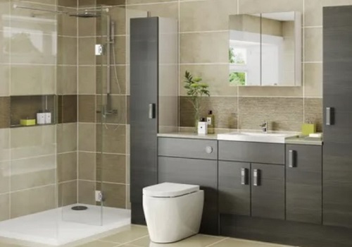 Full Bathroom Fitting (Standard)