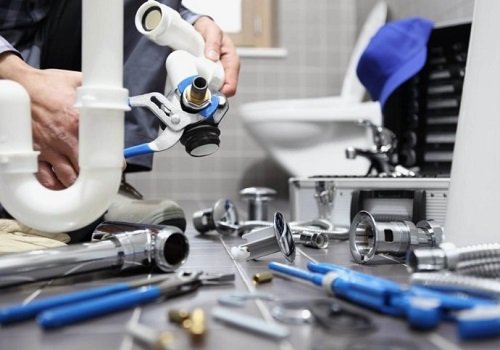 Full Bathroom Plumbing Repair
