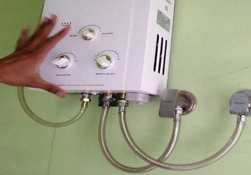 Gas Geyser Installation Service