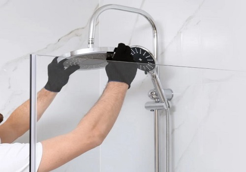 Hand Shower Installation