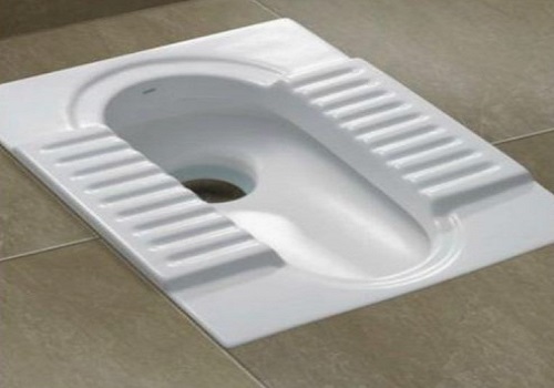 Indian Toilet Installation