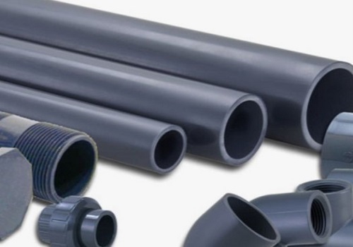 PVC Overhead Pipe Fitting