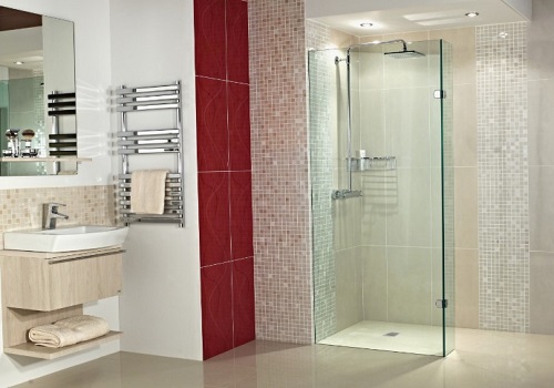 Premium Concealed Bathroom Fitting