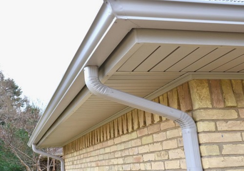 Rainwater Pipe Fixing