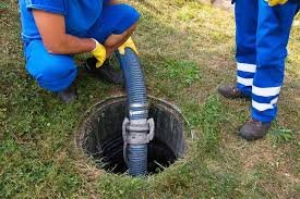 Sewage Line Cleaning