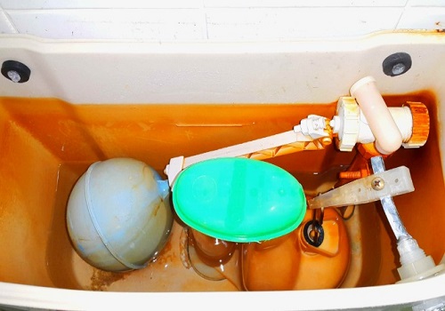 Tank Float Valve Replacement