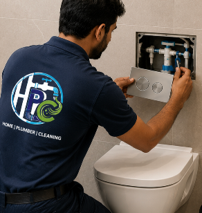 Wall Mounted Cistern Repair