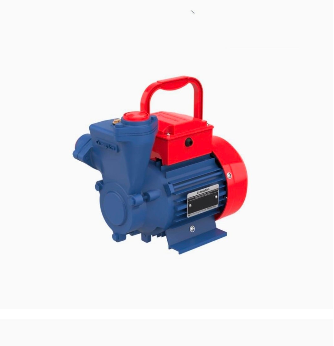 Water Pump (Motor) Installation