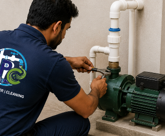 Water Pump Fitting