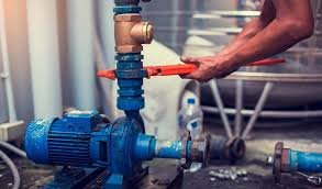 Water Pump Repair