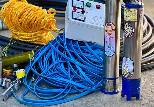 New Boring Motor Installation (with 1 year warranty)