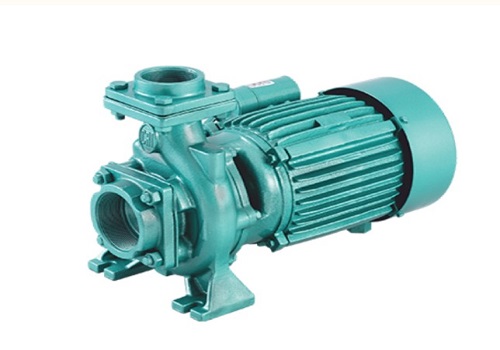 New Monoblock Motor Installation (with 1 year warranty)