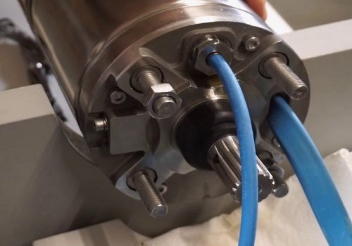 Submersible Motor Repair – Removal, Installation, Wiring, Bearing