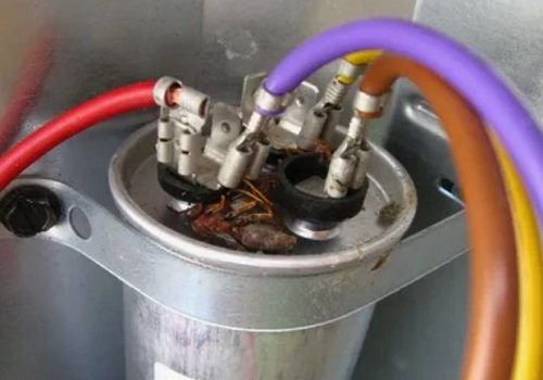 Starter/Panel Repair