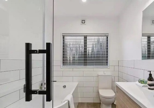 Bathroom Renovation Tile Work