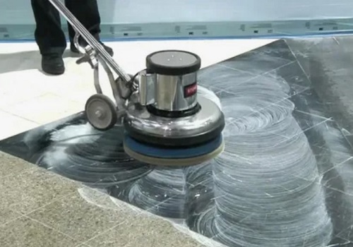 Marble Polishing