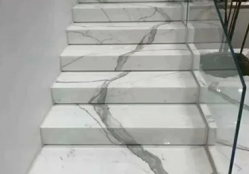 Staircase Marble Fitting