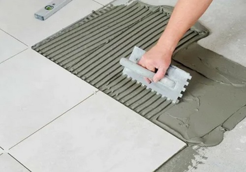Tile Repair or Replacement