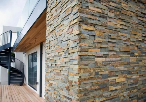 Wall Cladding Tile Work