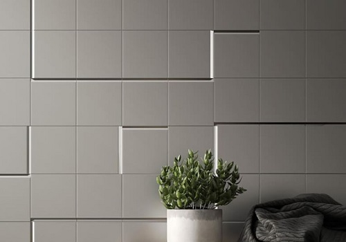 Wall Tile Fitting